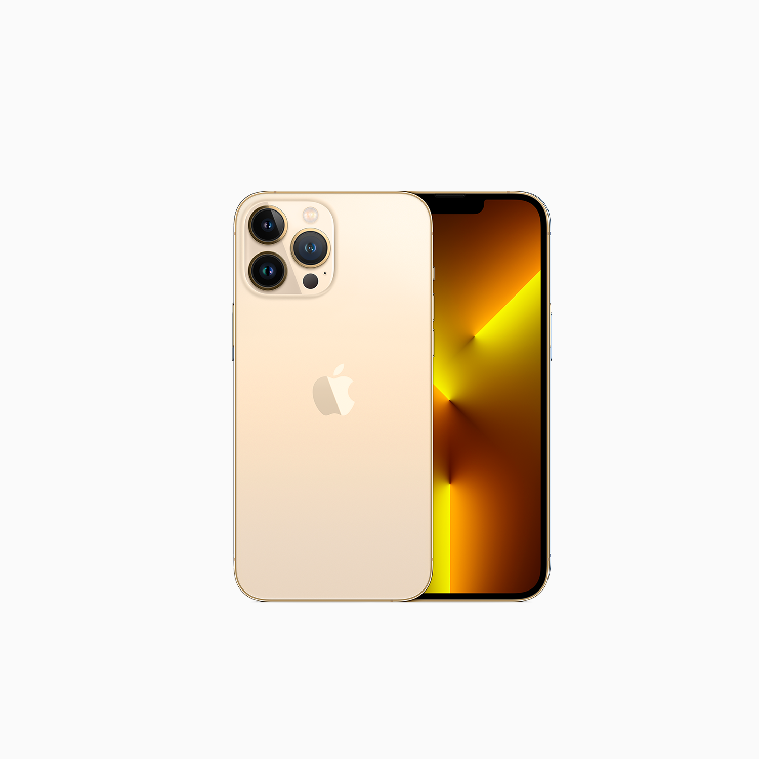 iPhone 13 pro gold
