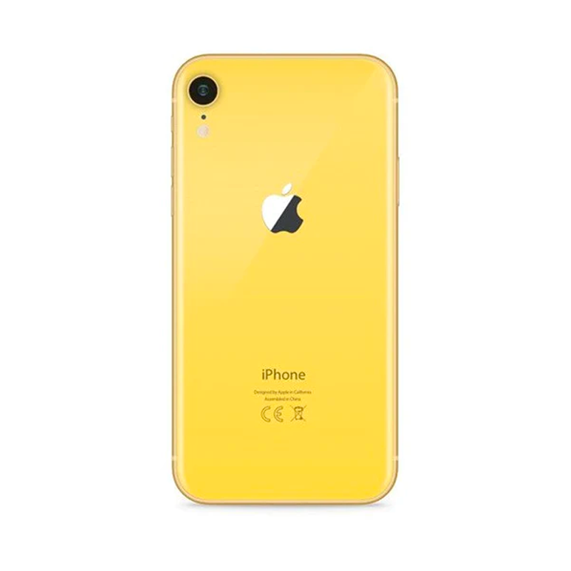 iPhone XR YELLOW