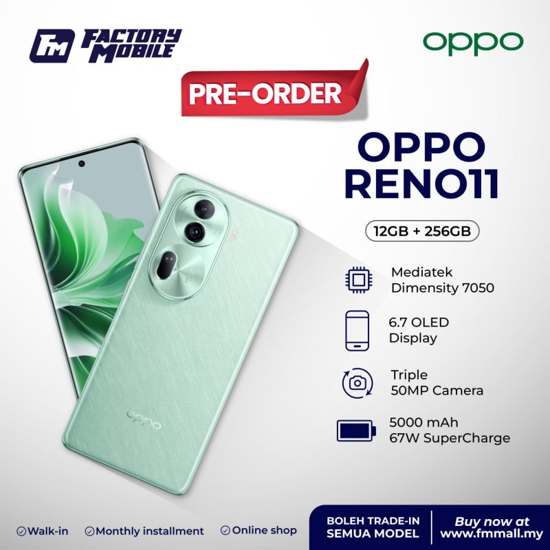 OPPO A98 5G (NEW) – Factory Mobile Mall