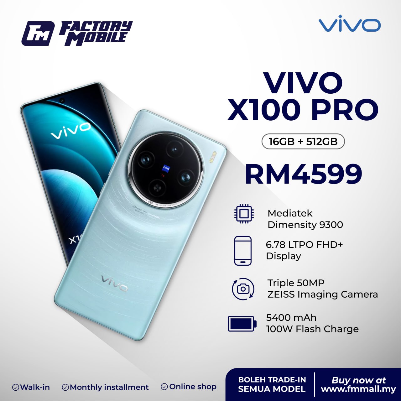 vivo X100 Pro-ZEISS Professional Imaging-Specs